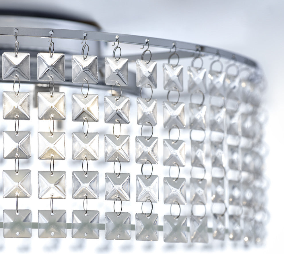 Round Ceiling Fixture, 11"