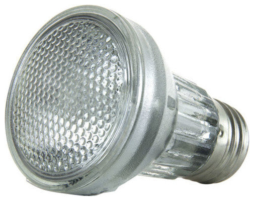 Sunlite 45 Watt, 30 Degree Narrow Flood, Par16 Reflector, Medium Base, 4 Pack