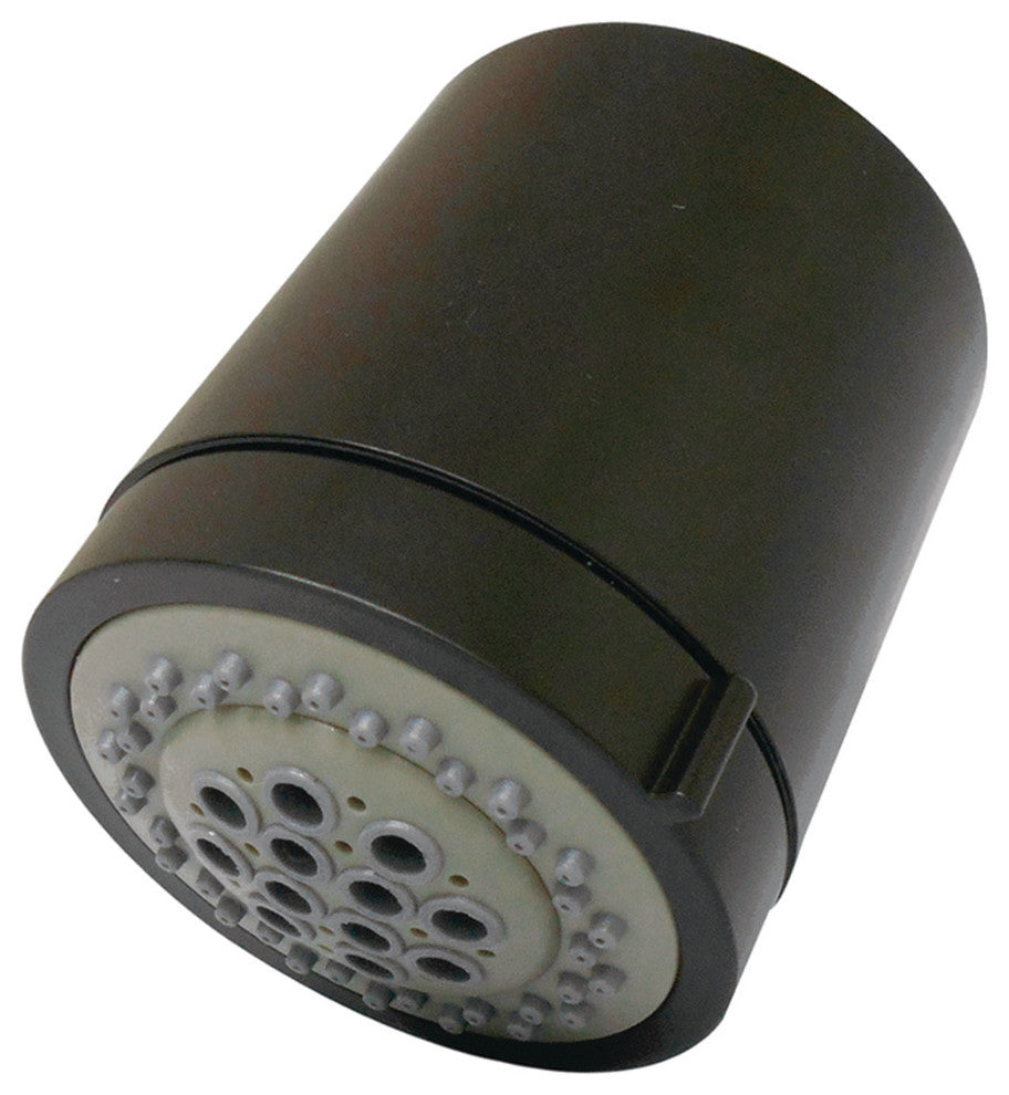 Showerscape 2 Function Shower Head, Oil Rubbed Bronze