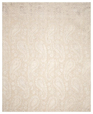 Safavieh Mirage 8' X 10' Hand Woven Rug in Ivory and Silver