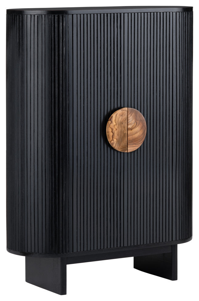 Two Door Tall Cabinet