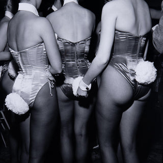 Playboy Club Party, Ny By Getty Images