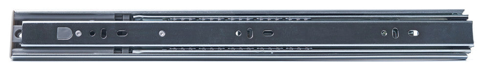 Soft Close 17" Full Extension Side Mount Drawer Slide (Set of 15)