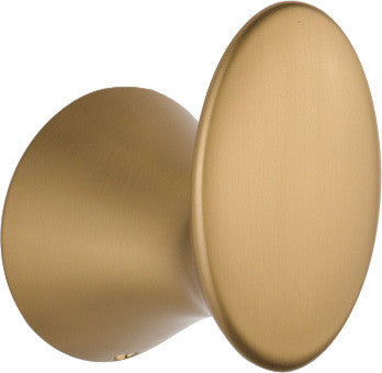 Delta Lahara Robe Hook, Champagne Bronze, 73835-CZ