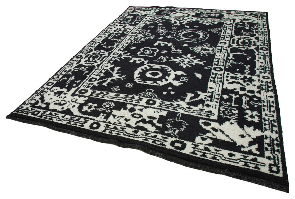Rug N Carpet - Handmade One-of-a-Kind 7' 6'' x 10' 3'' Moroccan Area Rug