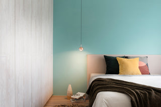 Dora Pendant single, Copper