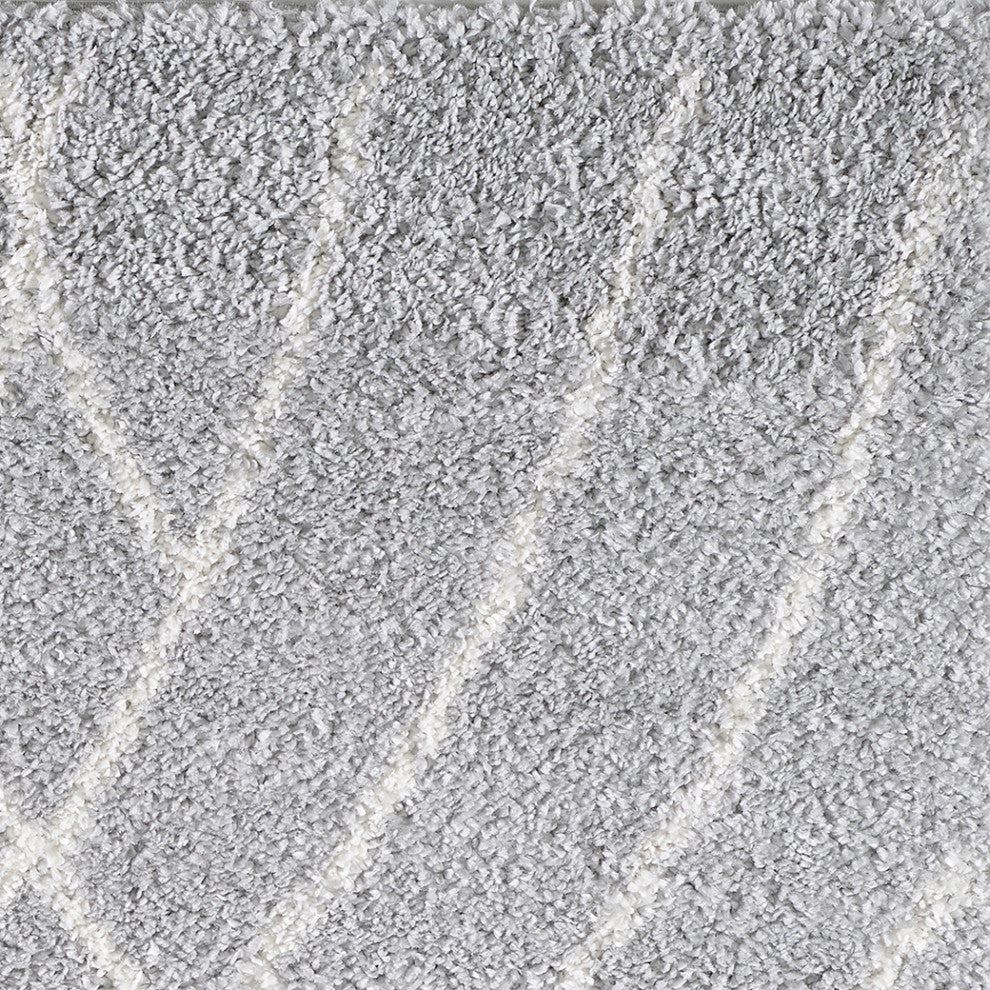 Pax Light Grey Eternity 8'9" x 13' Rug