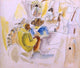 Jules Pascin Scene from the Southern States - 20" x 25" Premium Canvas Print
