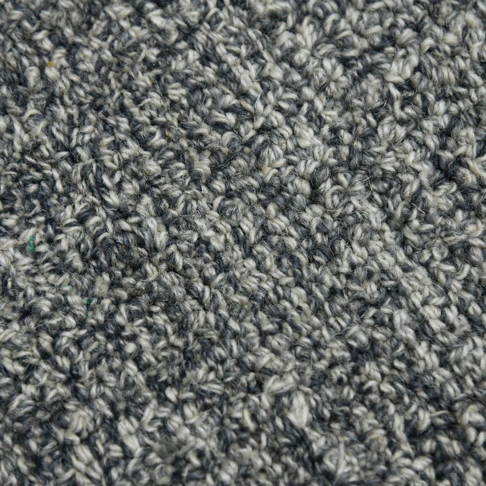 Laurel Turlen Area Rug, Gray, 7'6" x 9'6", Plaid