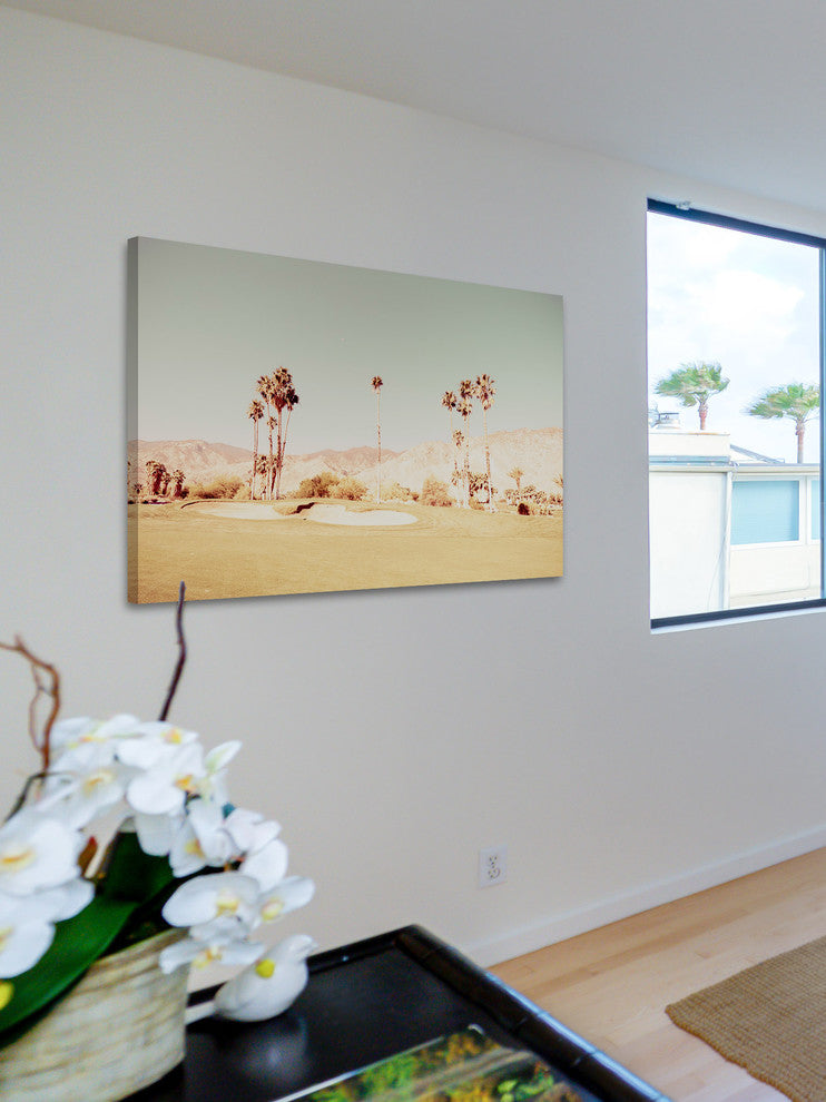 Marmont Hill, "Roasted" by Morgan Hartley Painting on Wrapped Canvas, 45x30