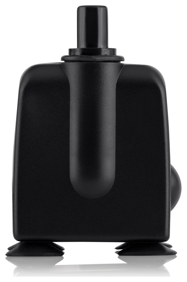120 GPH Pump With 5-Watt Halogen Light