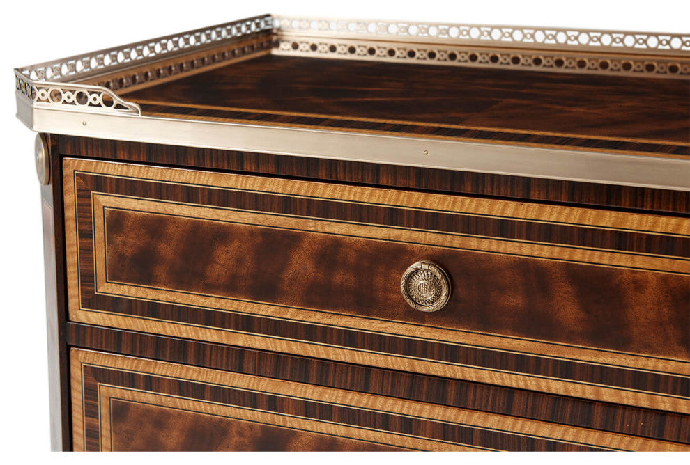 European Neo Classic Nightstand