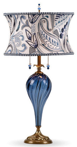 Kinzig Table Lamp, Madison