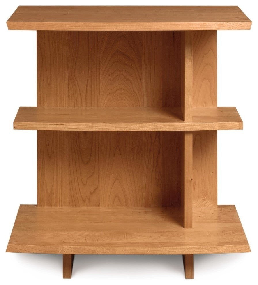 Berkeley Nightstand, Natural Cherry, Right