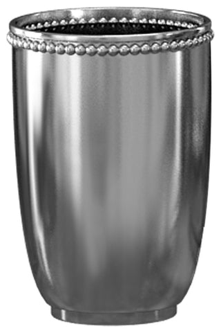 nu steel Chic Beaded Tumbler