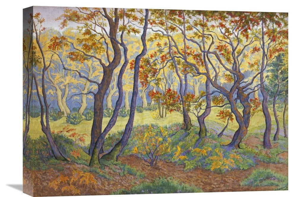 "The Clearing" Artwork, 22" x 16"