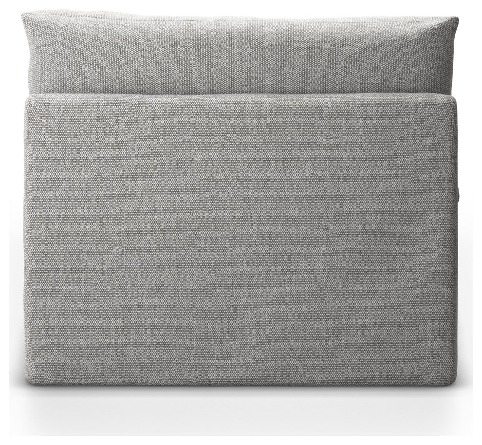 Grant Outdoor Chaise Piece-Faye Ash