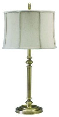 House of Troy - CH850-AB - One Light Table Lamp from the Coach