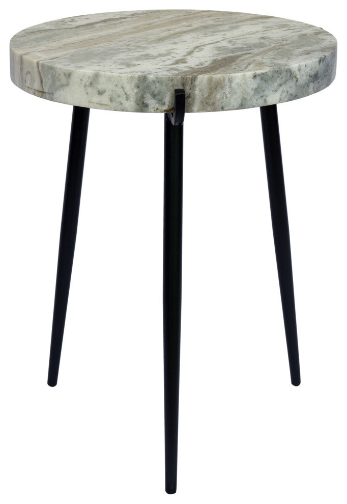 Maxwell Accent Table
