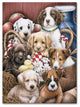 Jenny Newland 'Puppy Pals' Canvas Art, 19x14
