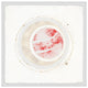 "Marked Border" Framed Painting Print, 32x32