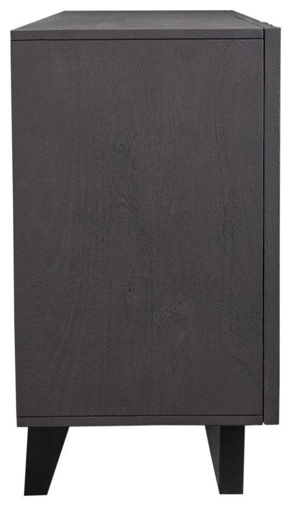 Brolio Sideboard Charcoal