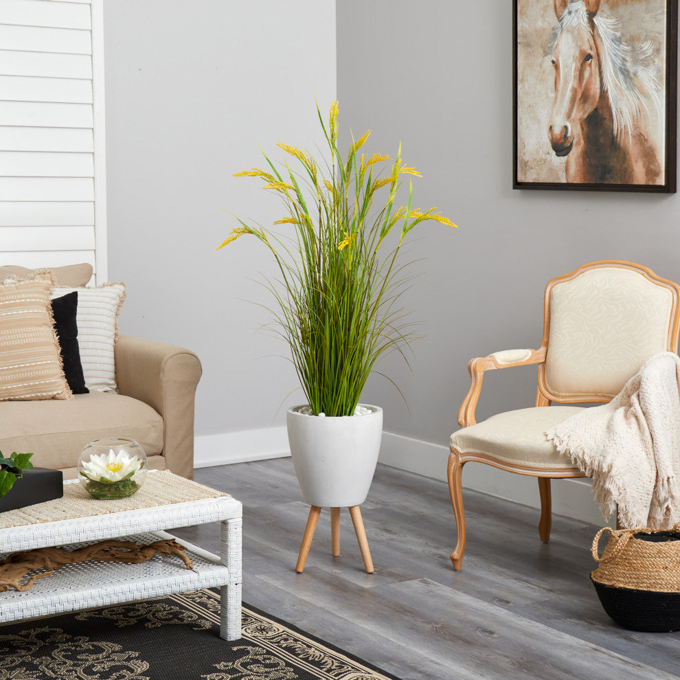 Shown in a living room environment; complete product visible in lifestyle context.