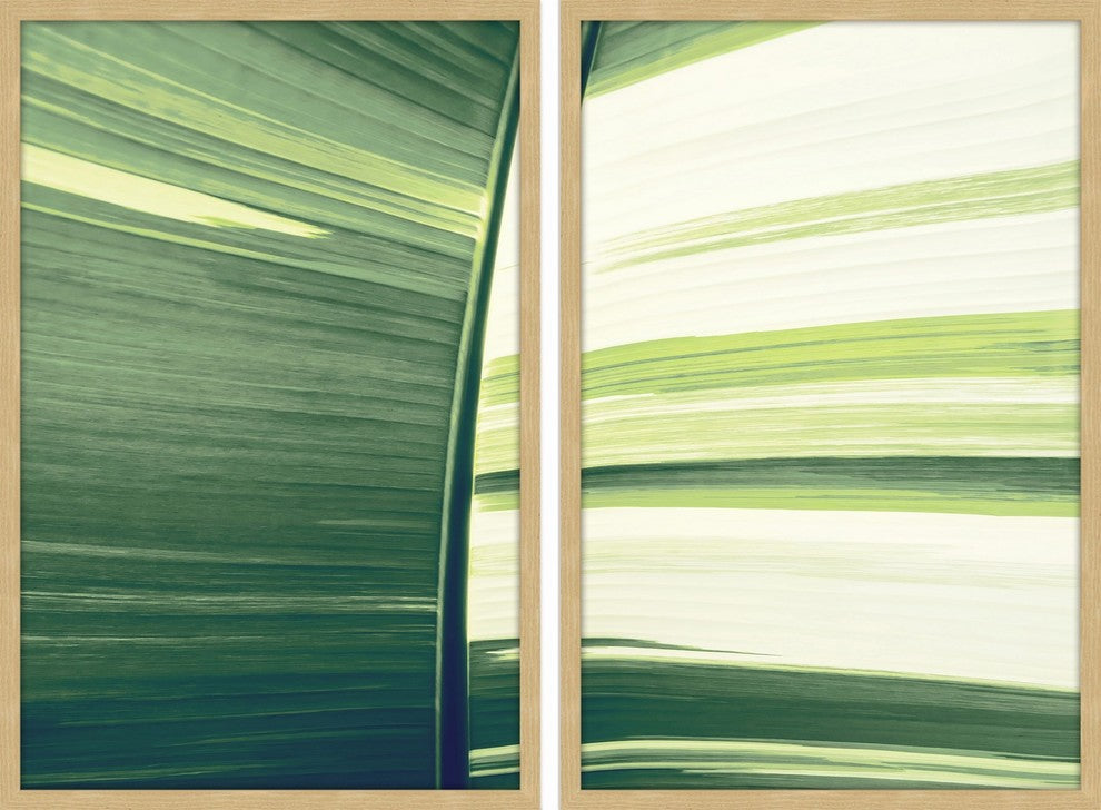 Santa Monica Diptych, 40x30