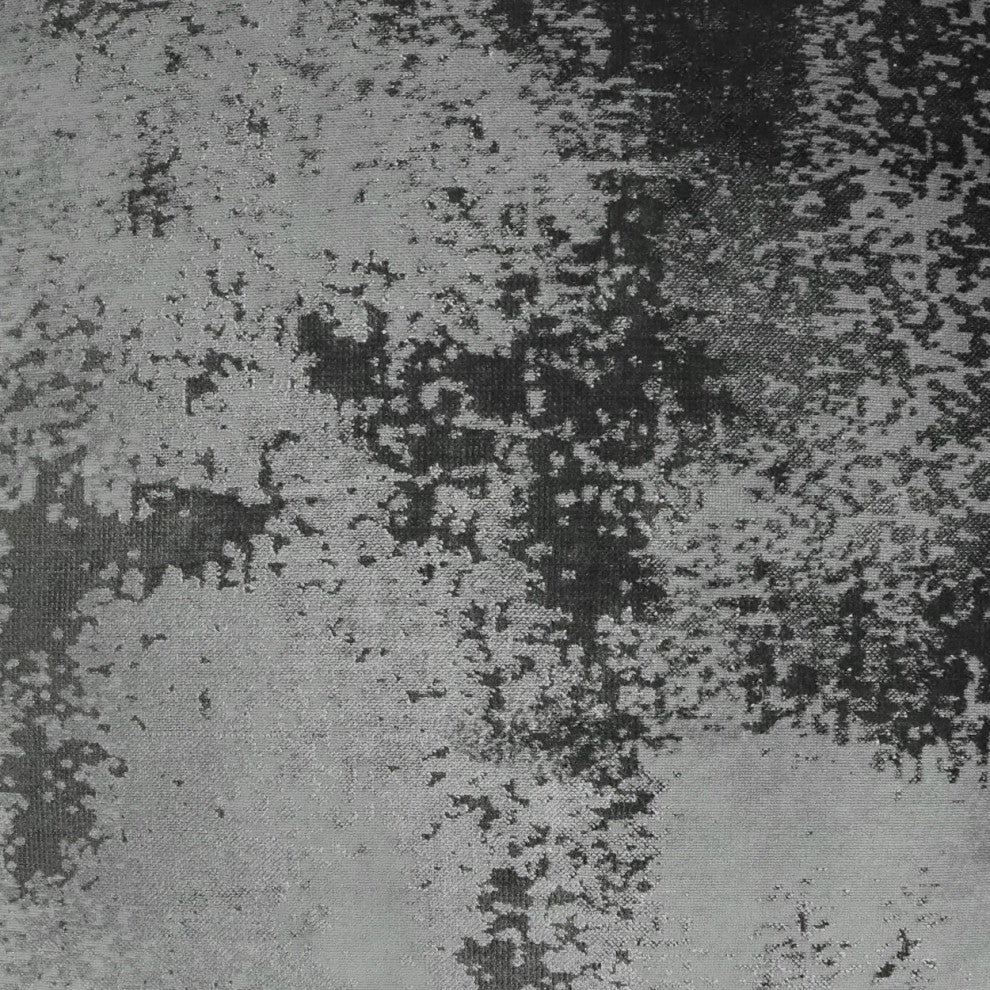 Grated Pillow - Gunmetal