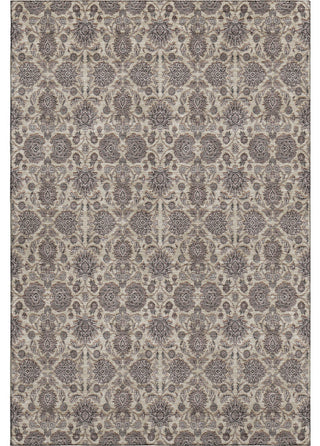 Premium Machine Washable Mayfield AMF702 Ivory 5' x 7'6" Rug