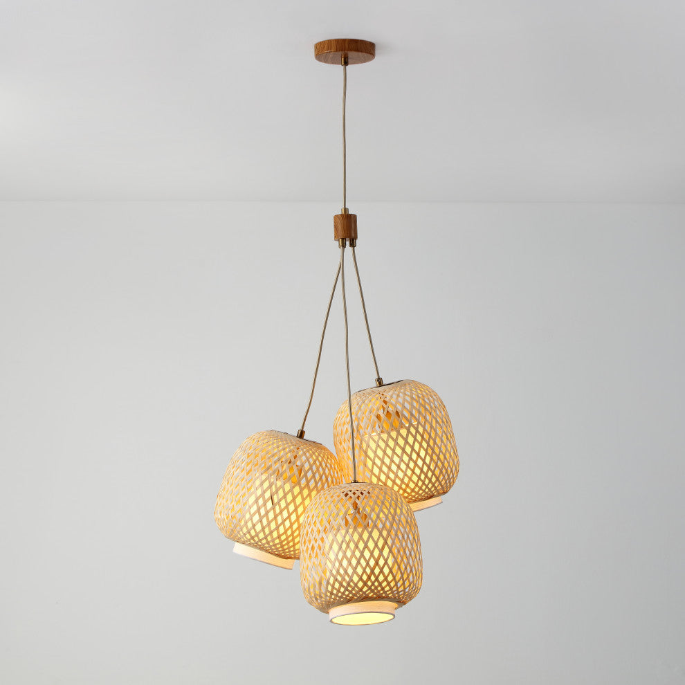 VidaLite Fos 3 Light Pendant