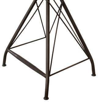 Elbridge Counter Stool, Bourbon Brown
