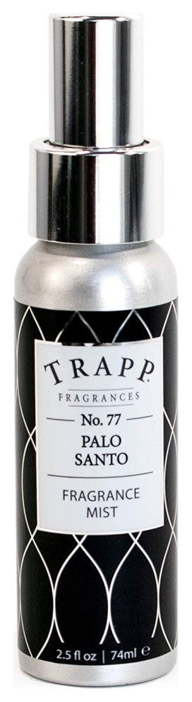 Trapp Fragrance Mists, 2.5 Fl Oz, Palo Santo