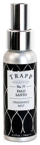 Trapp Fragrance Mists, 2.5 Fl Oz, Palo Santo