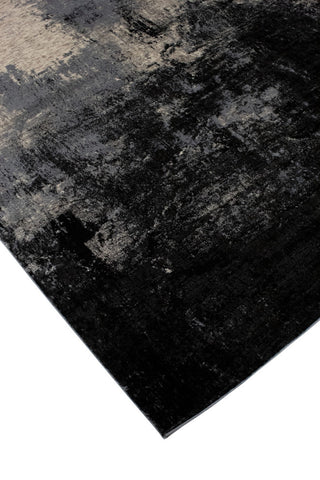 Noori Rug Lagoon Alice Charcoal/Black Rug