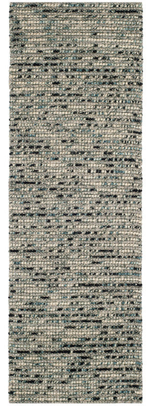 Safavieh Bohemian Boh525K Rug, Gray/Multi, 2'6"x16'0" Runner