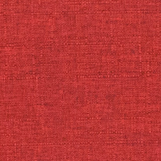 HERCULES Series 18.5'W Stacking Church Chair in Red Fabric - Silver Vein Frame