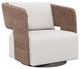 Bernhardt Maldives Outdoor Swivel Chair