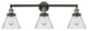 Innovations Lighting 205-Bab-G44 3 Light Bathroom Fixture