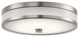 Flush Mount LED, Champagne