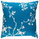Chinoiserie Floral, 22x22x5 Pillow
