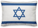 Star of David 14"x20" Throw Pillow Cover