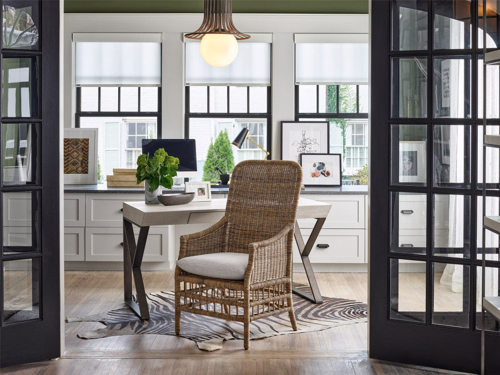 Modern Farmhouse Irving Arm Chair