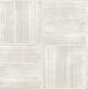 Beige Dimensional Square Plaster Peel and Stick Wallpaper