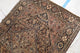 Handmade antique Persian Sarouk Farahan rug 3.4' x 5.3' (103cm x 161cm) 1880s