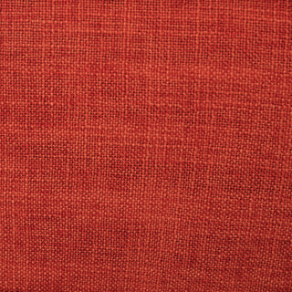 GDF Studio Macedonia Mid-Century Modern Button Tufted Fabric Recliner, Muted Orange Fabric