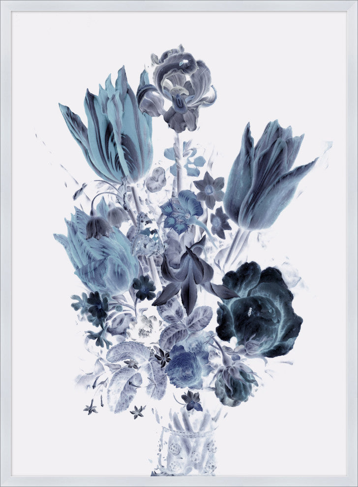 Infrared Still Life, Giclee Reproduction Artwork