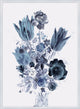 Infrared Still Life, Giclee Reproduction Artwork