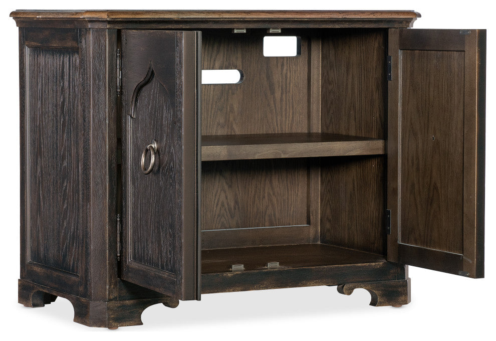 Americana Two-Door Nightstand
