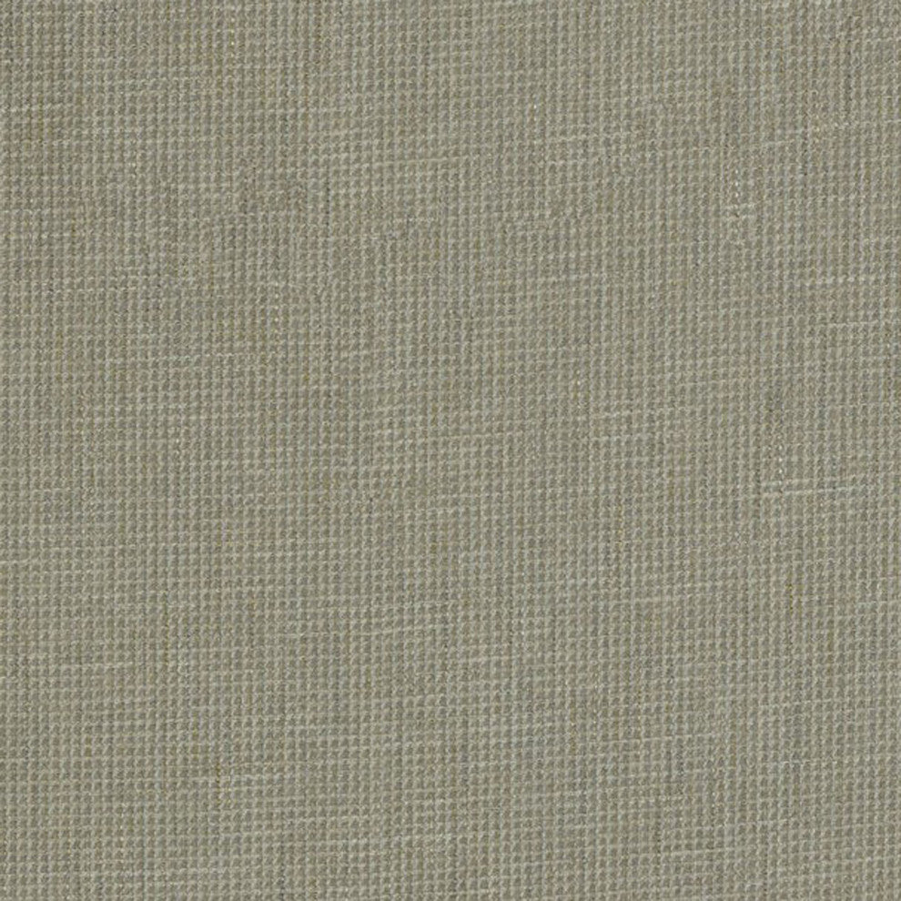 Travertine Waffle Textured Solid Luxury Throw Pillow, Double sided 22"x22"